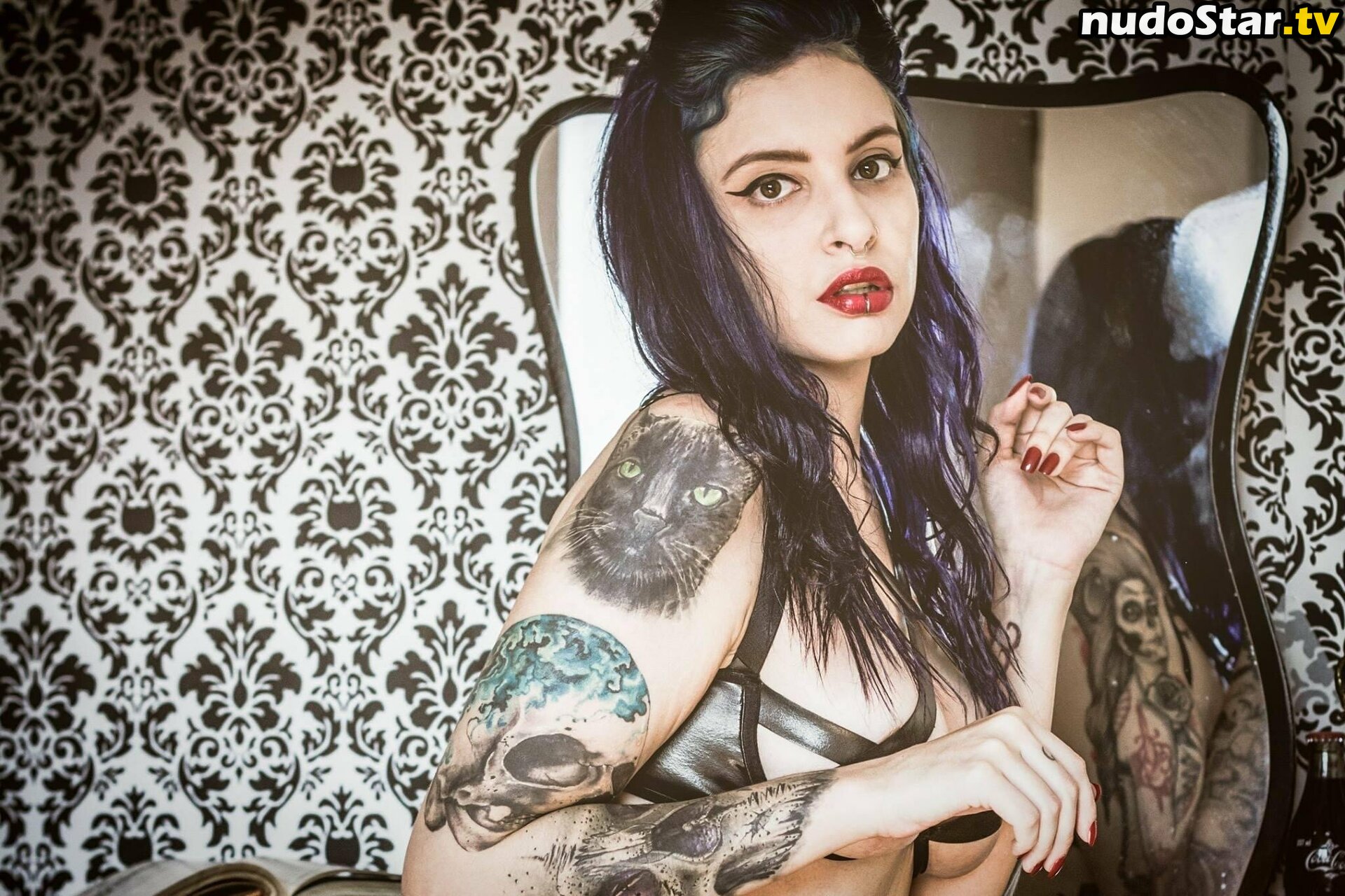 vanpsuicide Nude OnlyFans Leaked Photo #79
