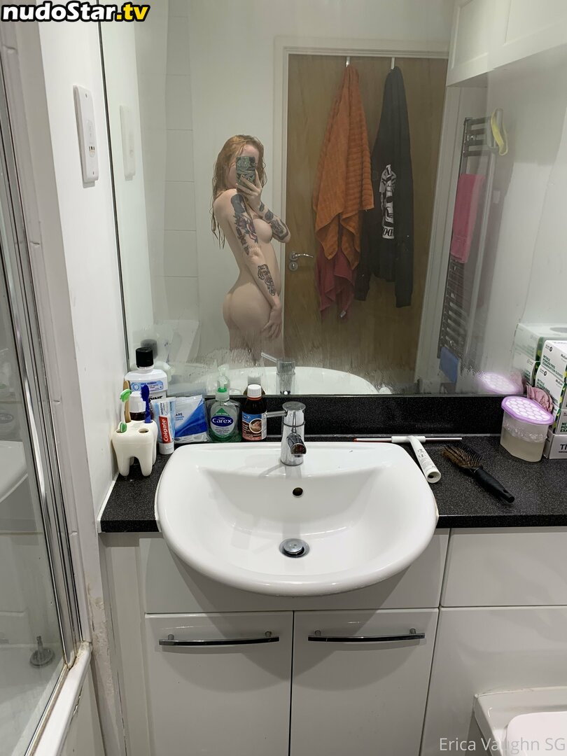 Erica Vaughn / Vaughn.sg / itsericavaughn Nude OnlyFans Leaked Photo #41