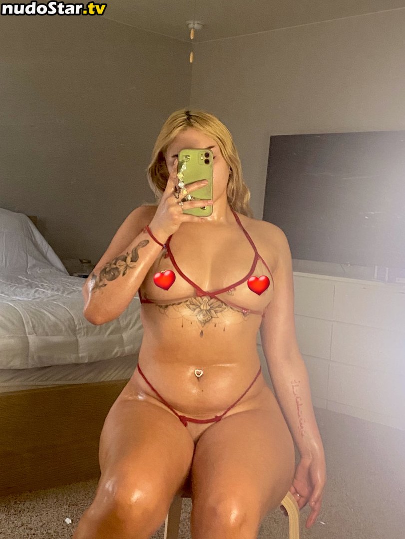 vbaby14 Nude OnlyFans Leaked Photo #3