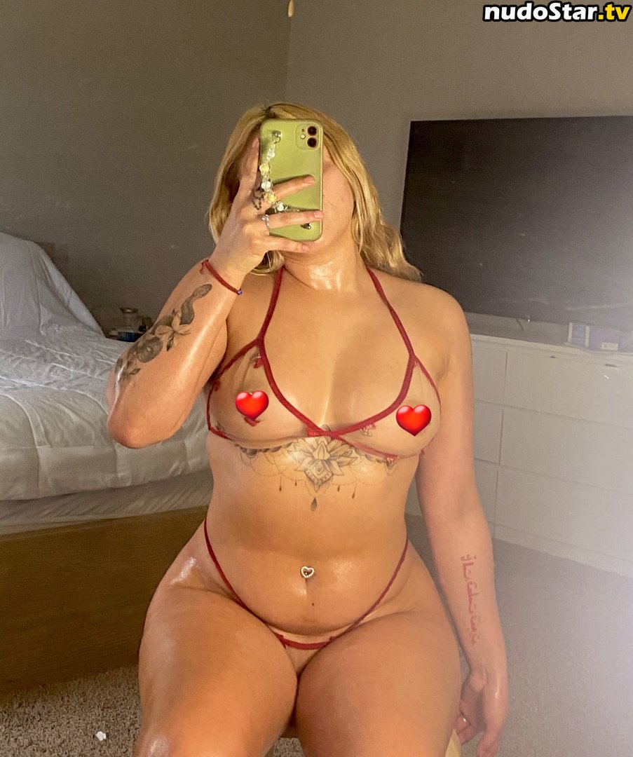vbaby14 Nude OnlyFans Leaked Photo #4