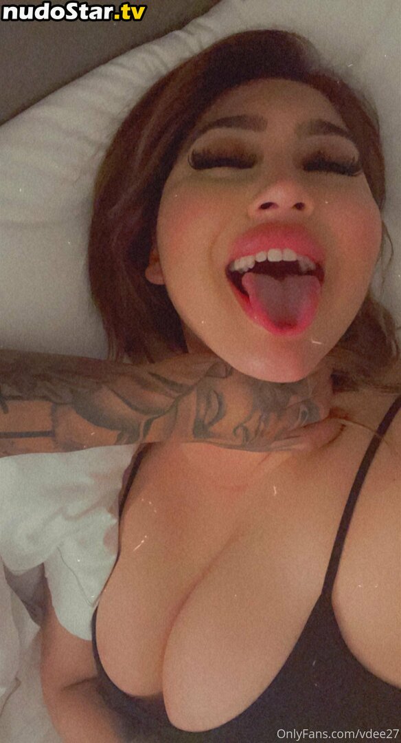 Vdee27 / dkxvs._ Nude OnlyFans Leaked Photo #3