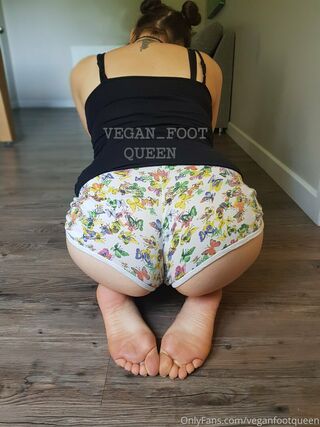 veganfootqueen