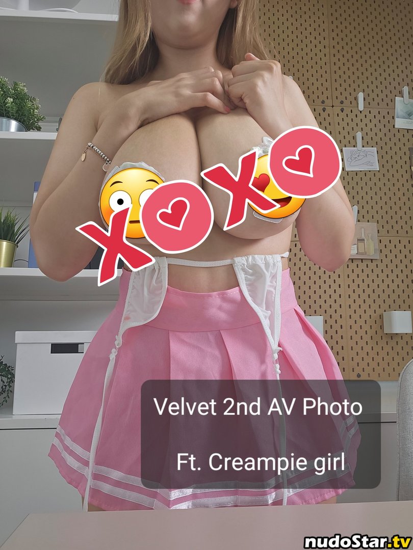 Velvet 벨벳 / Velvet_7 / queenvel_7 / velvet7 / velvetiscute Nude OnlyFans Leaked Photo #70