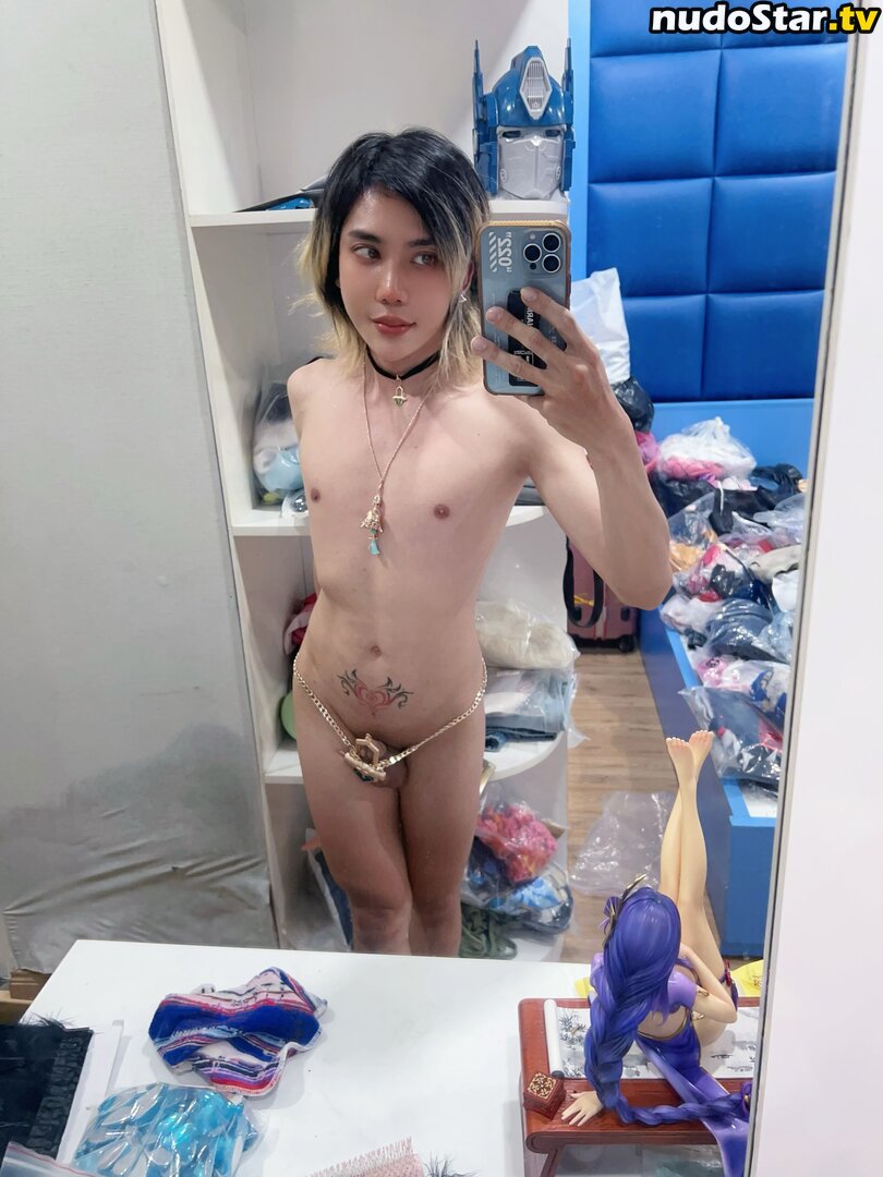 Velvet-chann / velvetchann Nude OnlyFans Leaked Photo #76