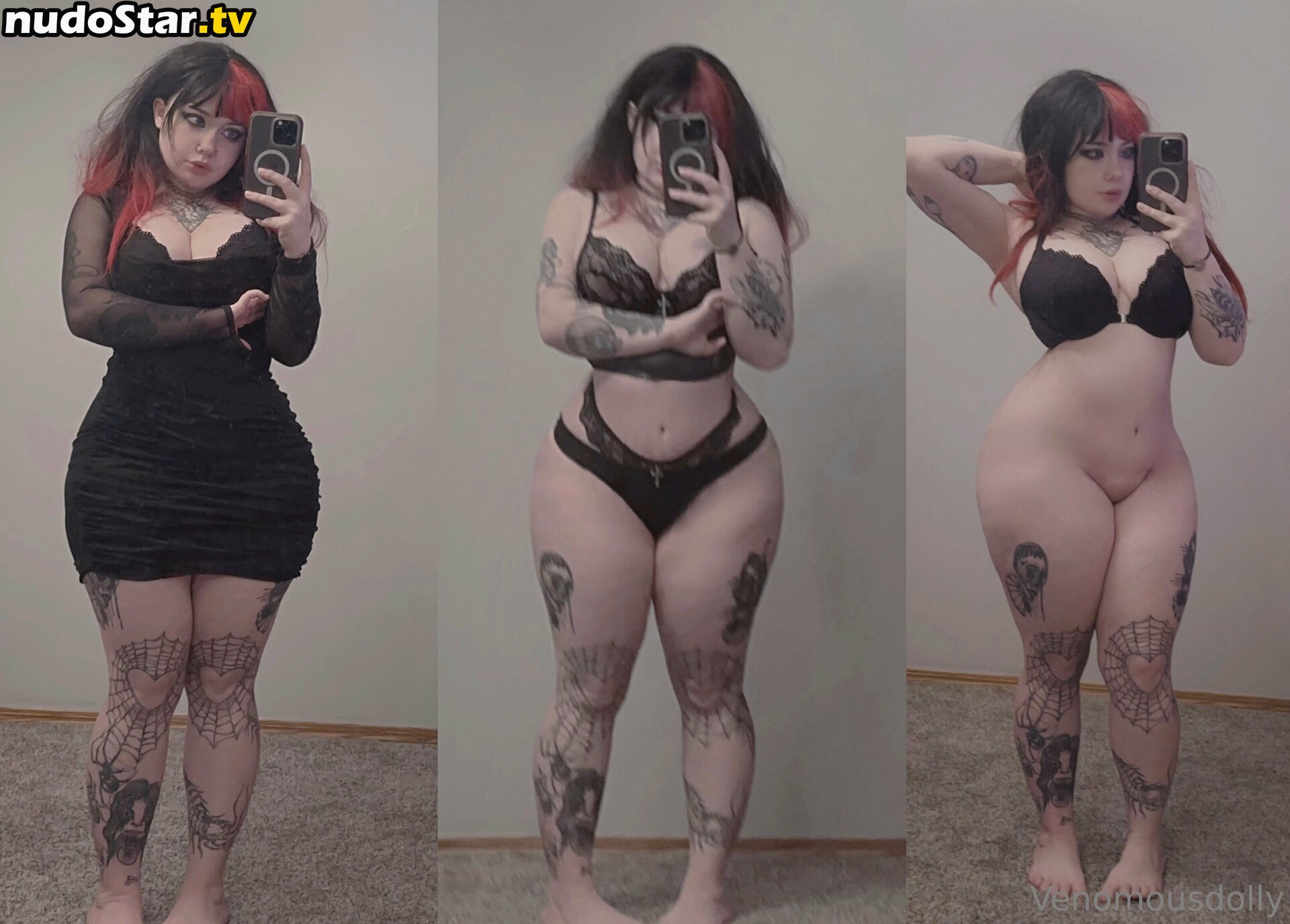 Dolly V / Venomous_dolly / https: Nude OnlyFans Leaked Photo #20