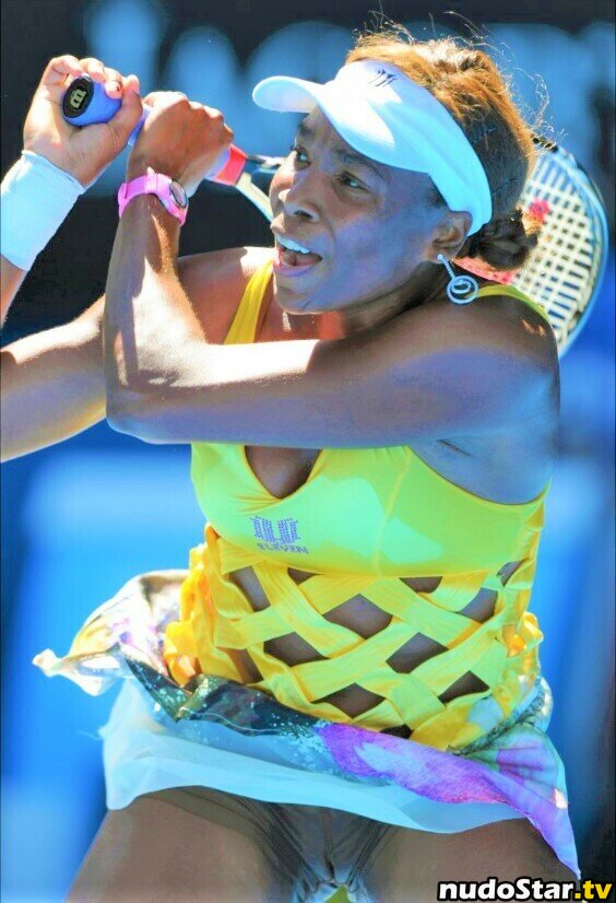 Venus Williams / venuseswilliams / venuswilliams Nude OnlyFans Leaked Photo #17