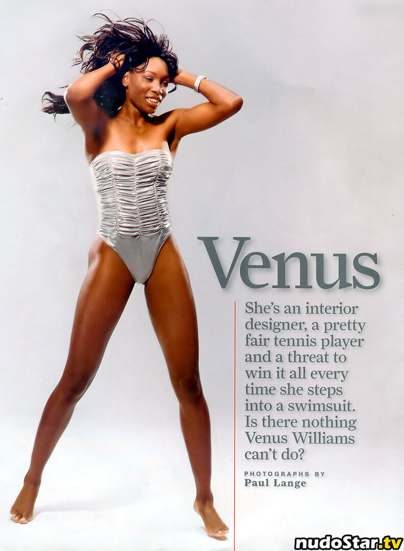 Venus Williams / venuseswilliams / venuswilliams Nude OnlyFans Photo #42 -  Nudostar.TV