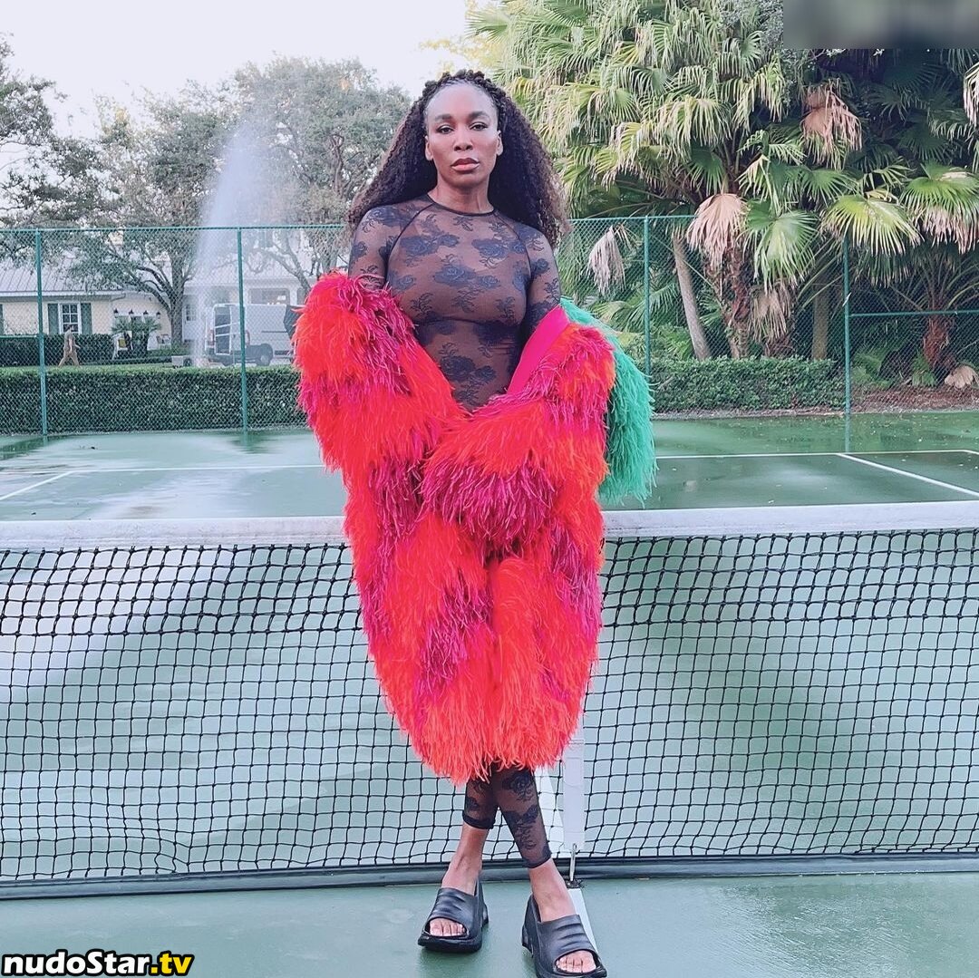 Venus Williams / venuseswilliams / venuswilliams Nude OnlyFans Photo #48 -  Nudostar.TV