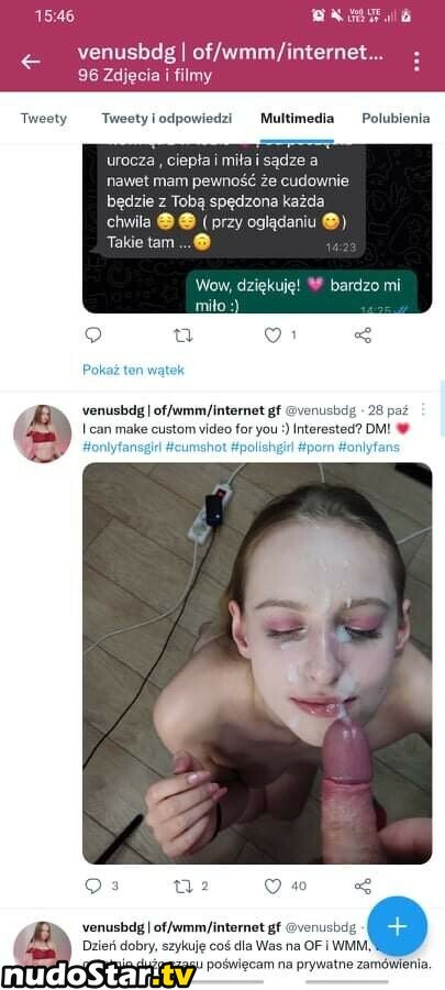 venusbdg / venusska Nude OnlyFans Leaked Photo #4