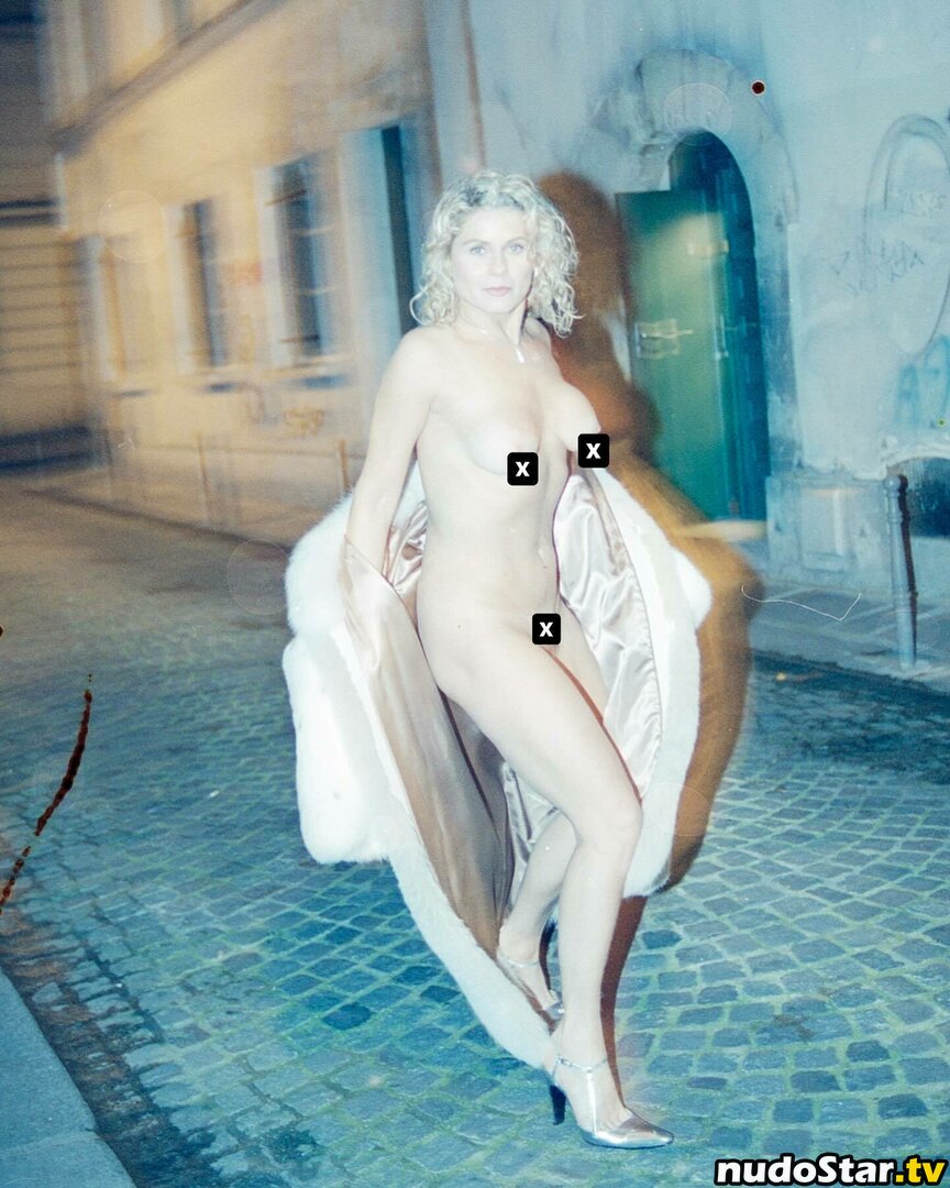 Vera Fischer / verafischeroficial Nude OnlyFans Leaked Photo #1