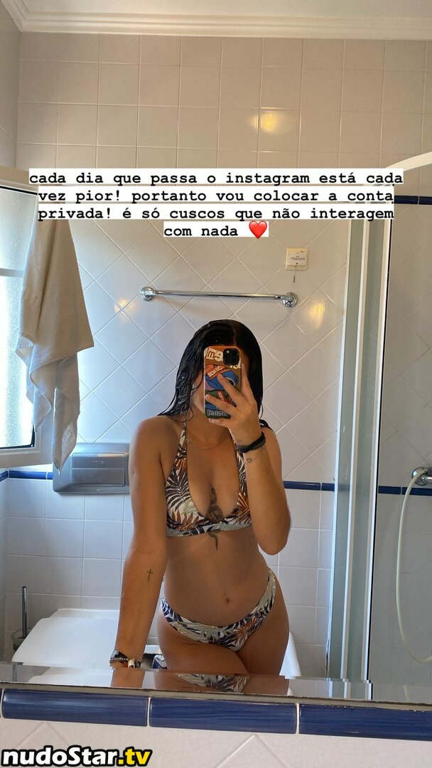 Verónica Marcelino / veronicaalvessss Nude OnlyFans Leaked Photo #22