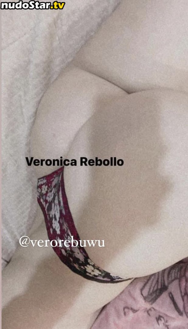 Veronica Rebollo / airanmuwu / veronica.rebollo / verorebuwu Nude OnlyFans Leaked Photo #6