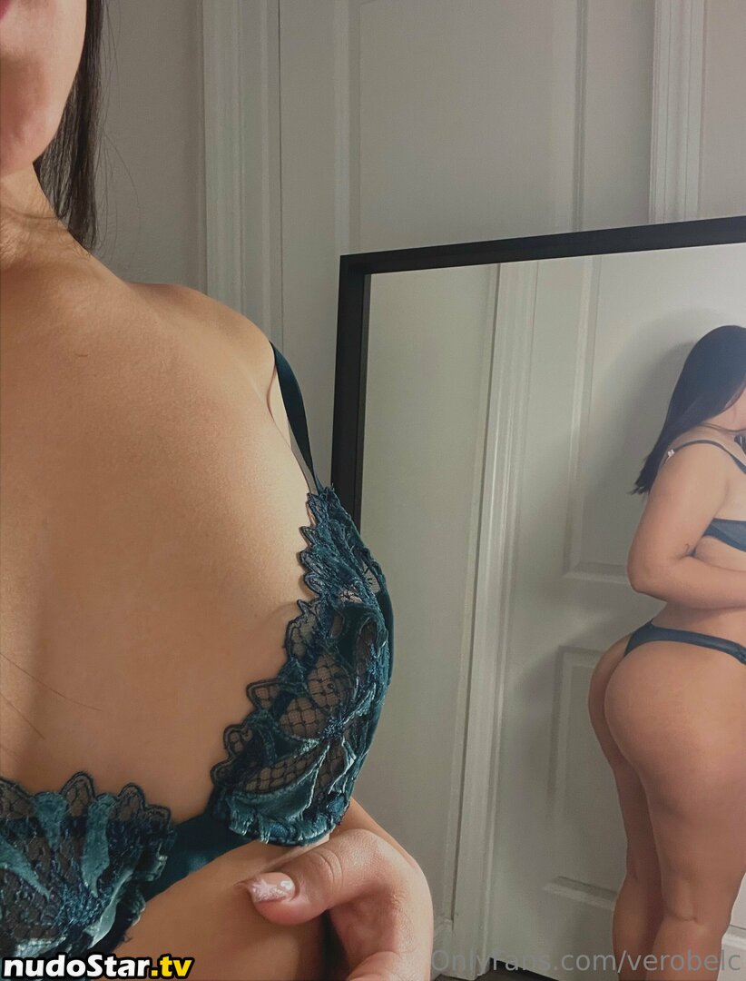 Veronica Verobelc / verobel12 / verobelc Nude OnlyFans Leaked Photo #20