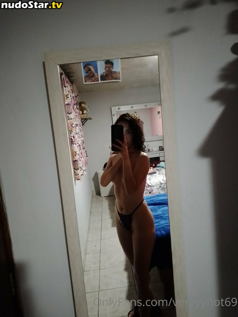 veryyyhot69 Nude OnlyFans Leaked Photo #6