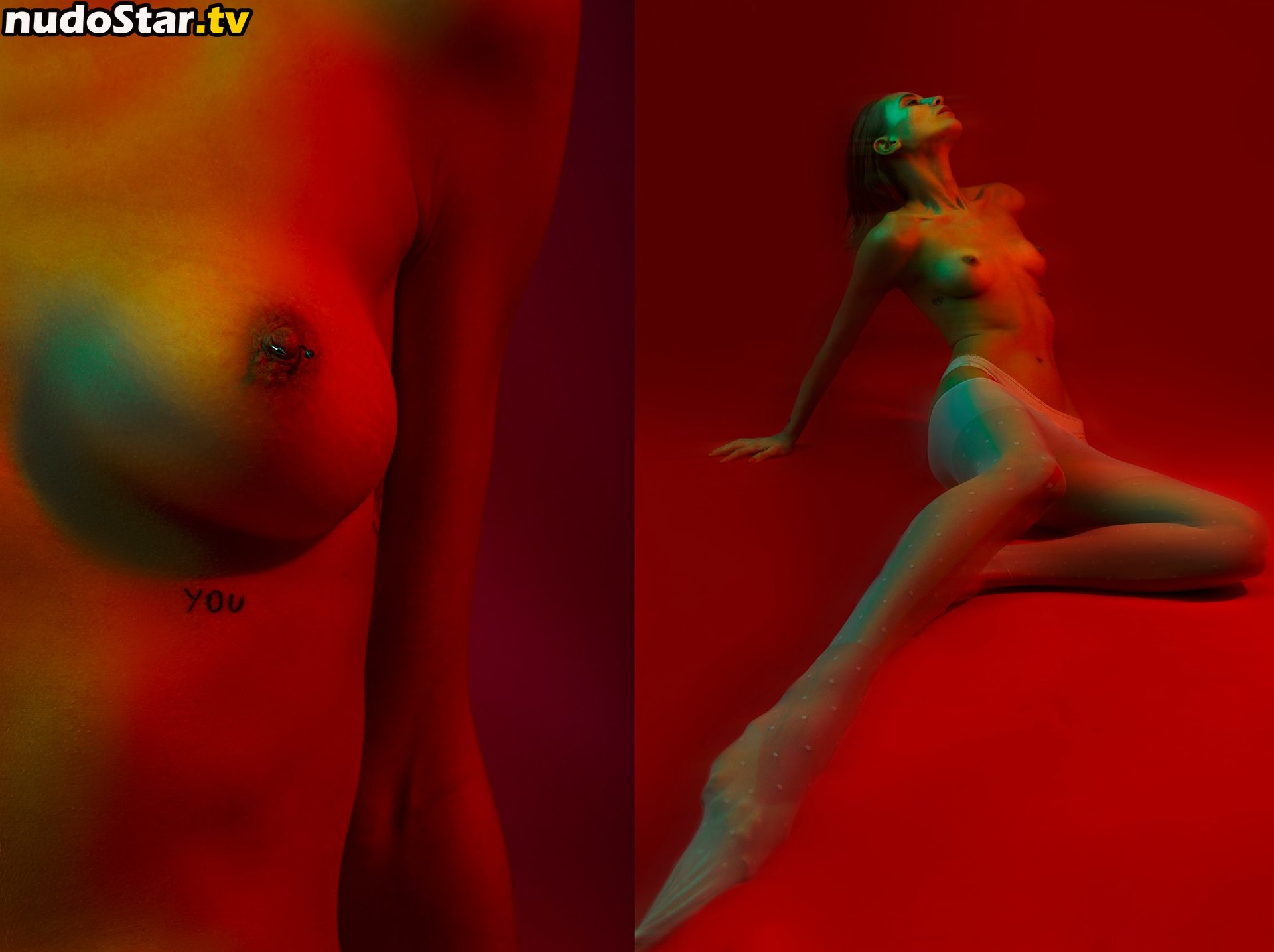 Veta Peresedova / cutensadistic Nude OnlyFans Leaked Photo #11