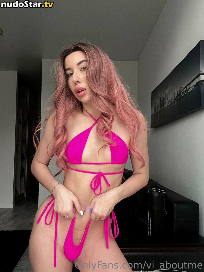 vi_aboutme / vi_visions Nude OnlyFans Leaked Photo #27