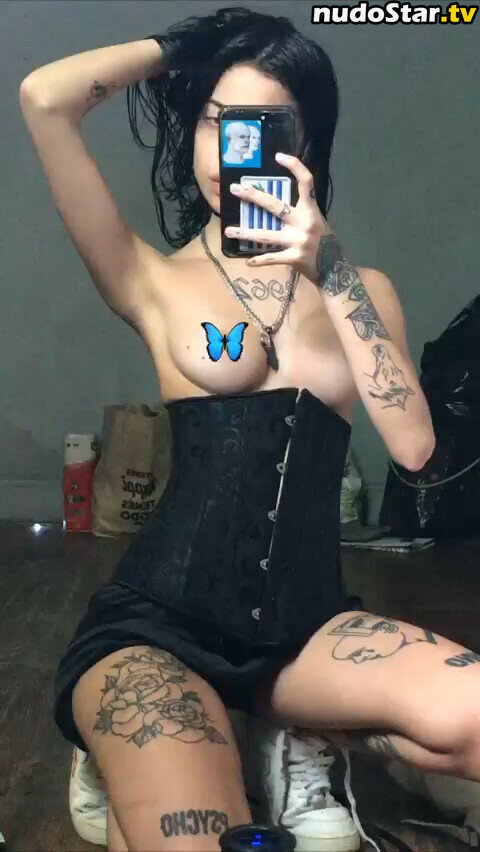 Vicky Balena / metamorfosiss / vickybalena Nude OnlyFans Leaked Photo #43