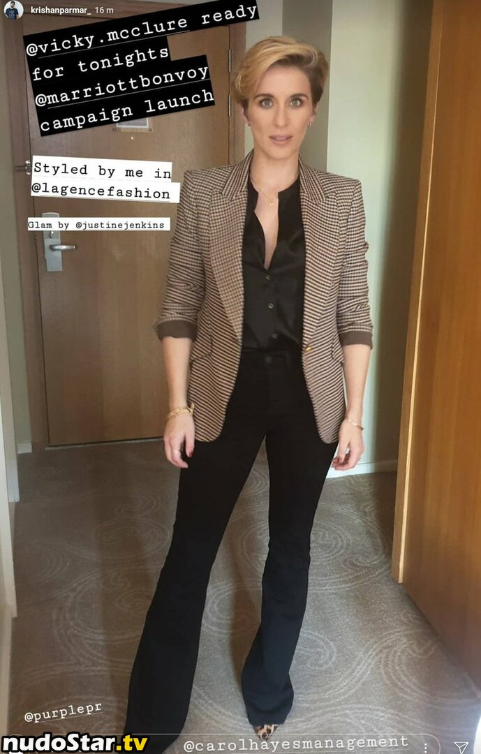 Vicky McClure Nude OnlyFans Leaked Photo #27