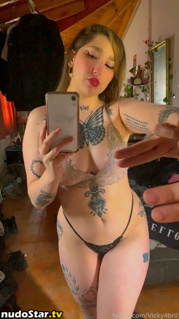 Vicky4bril Nude OnlyFans Leaked Photo #29