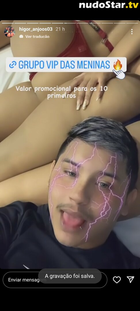 Jhenny Meirelles / _.victor1iaa / __.victor1ia / jh3ey.__ Nude OnlyFans Leaked Photo #1