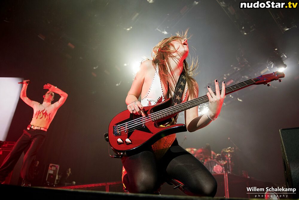Maneskin bassist / Victoria De Angelis / vicdeangelis Nude OnlyFans Leaked Photo #221