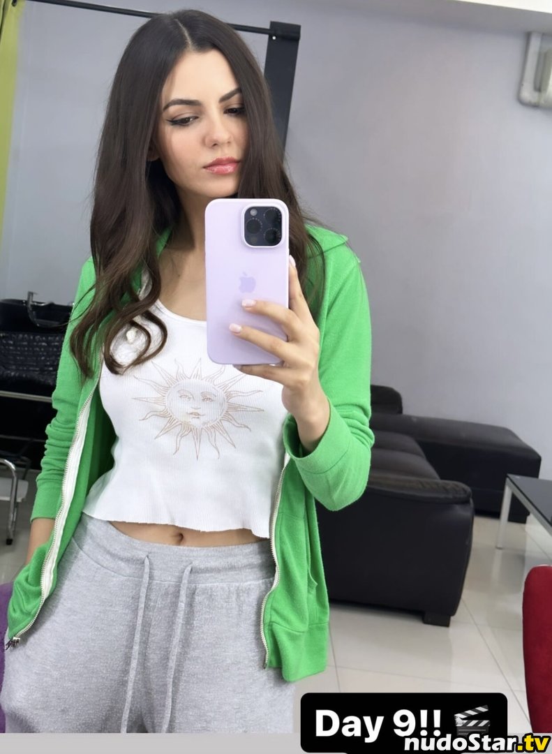 Victoria Justice / victoriajustice Nude OnlyFans Leaked Photo #269