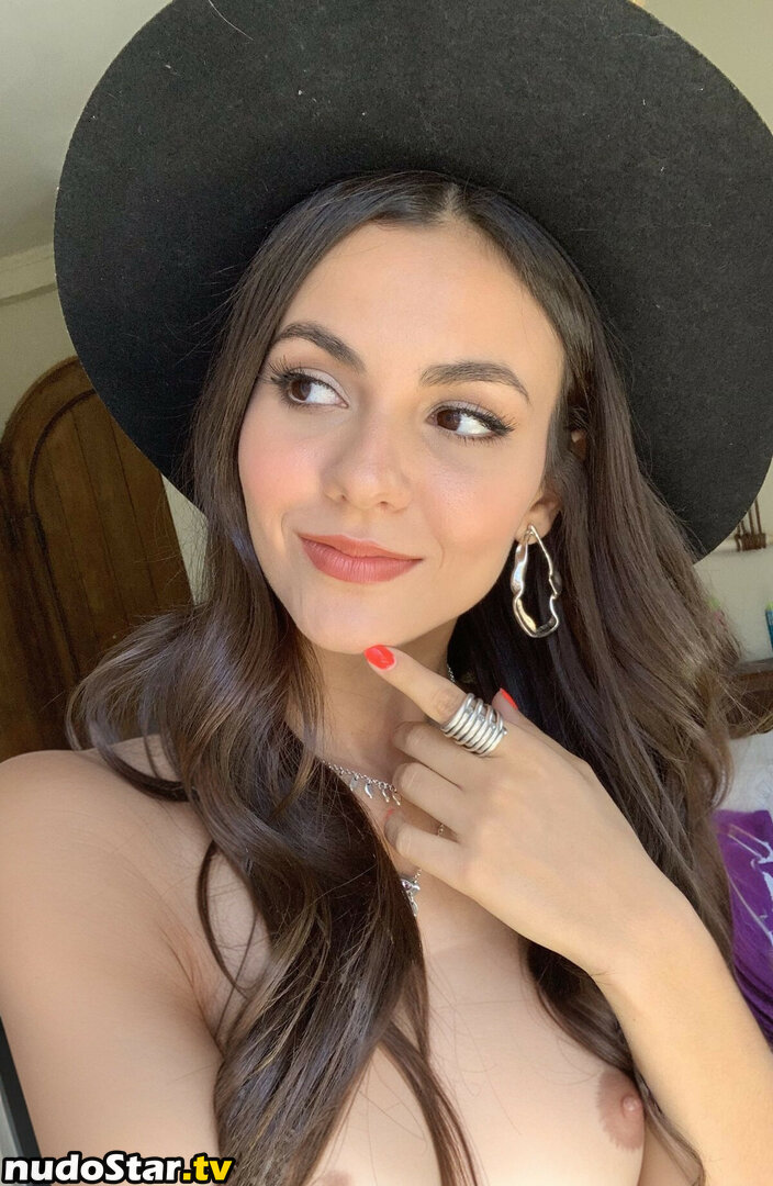 Victoria Justice / VictoriaJustice Nude OnlyFans Leaked Photo #642