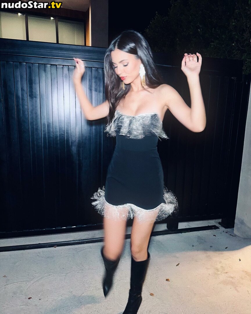 Victoria Justice / VictoriaJustice Nude OnlyFans Leaked Photo #939
