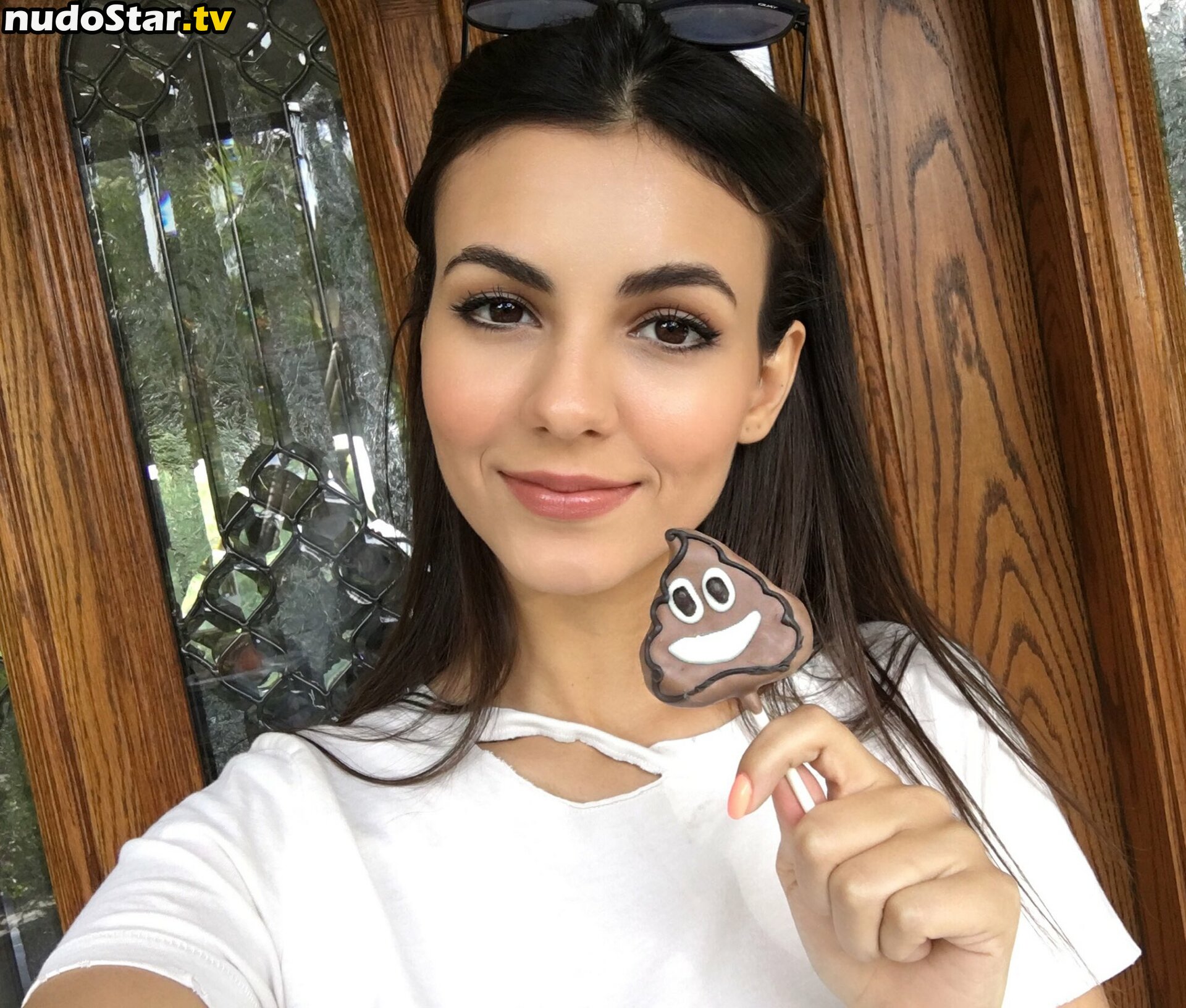 Victoria Justice / VictoriaJustice Nude OnlyFans Leaked Photo #1137