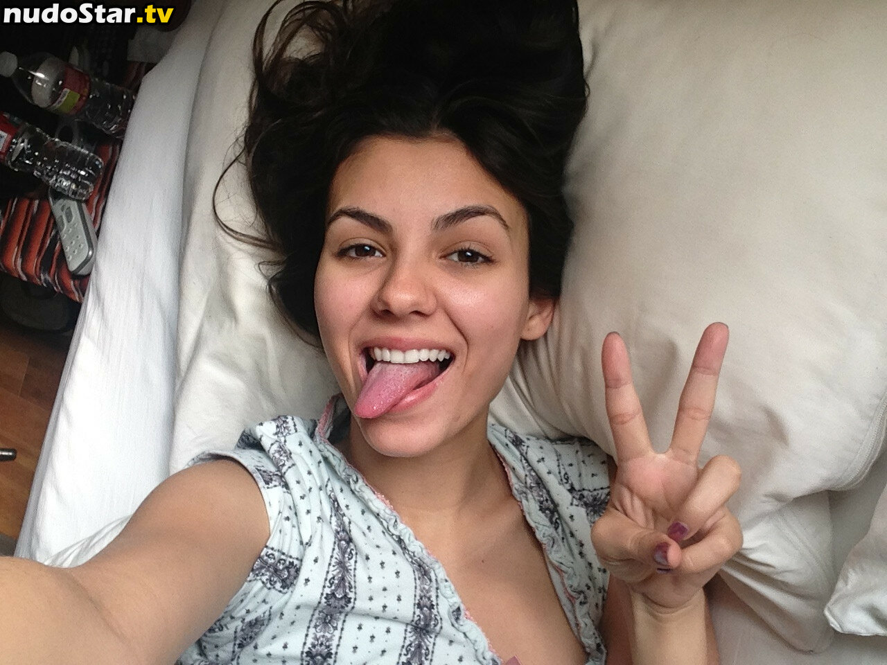 Victoria Justice / VictoriaJustice Nude OnlyFans Leaked Photo #1354