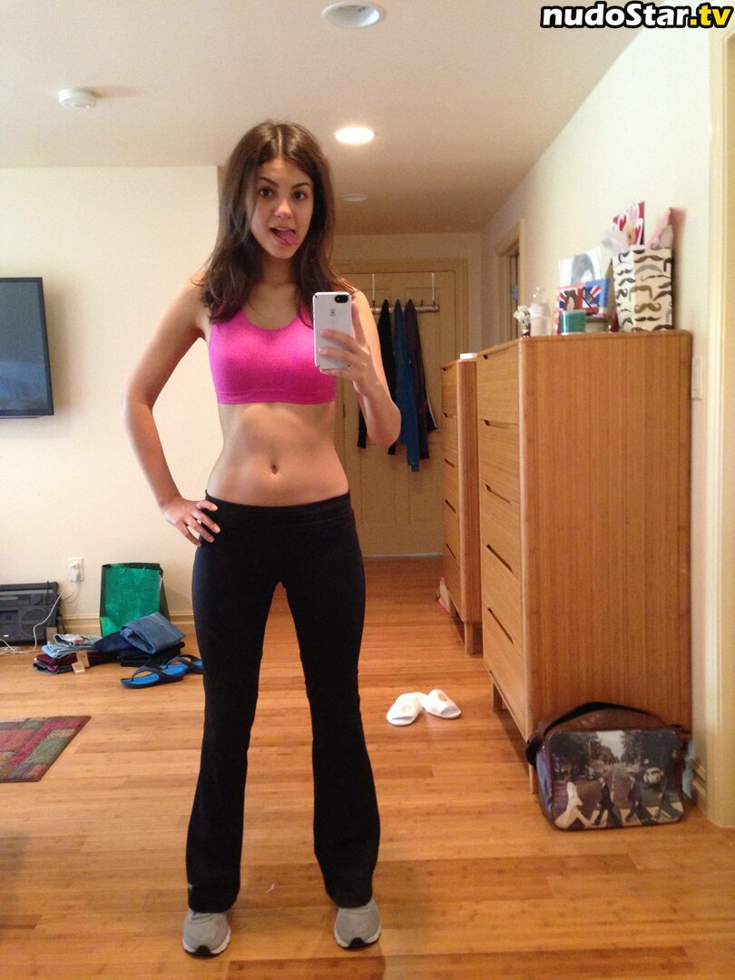 Victoria Justice / VictoriaJustice Nude OnlyFans Leaked Photo #1359