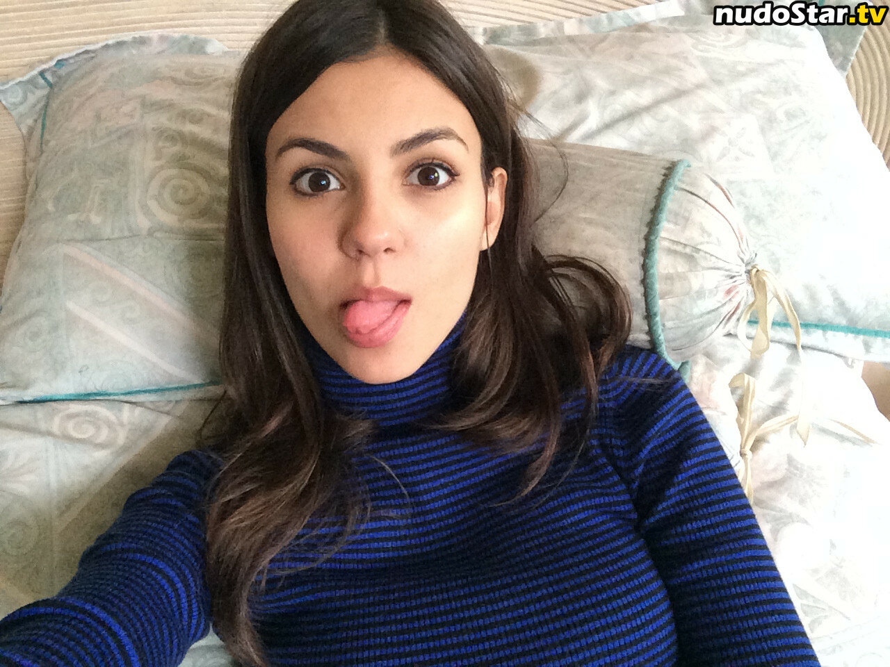 Victoria Justice / VictoriaJustice Nude OnlyFans Leaked Photo #1369