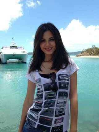 Victoria Justice