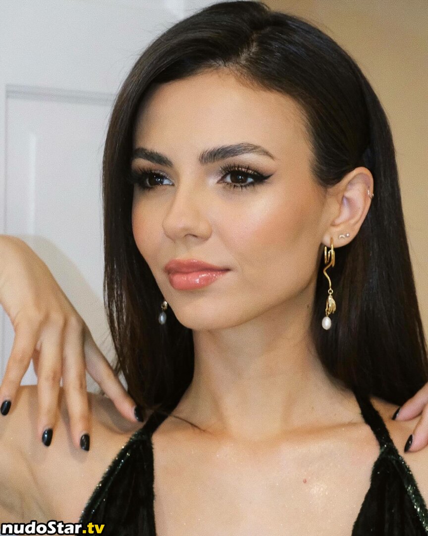 Victoria Justice / VictoriaJustice Nude OnlyFans Leaked Photo #1477