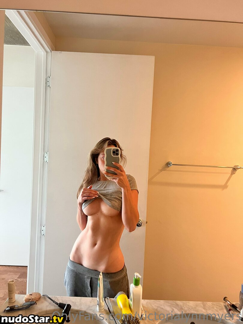Victoria Lynn Myers / victorialynnmyers Nude OnlyFans Leaked Photo #308