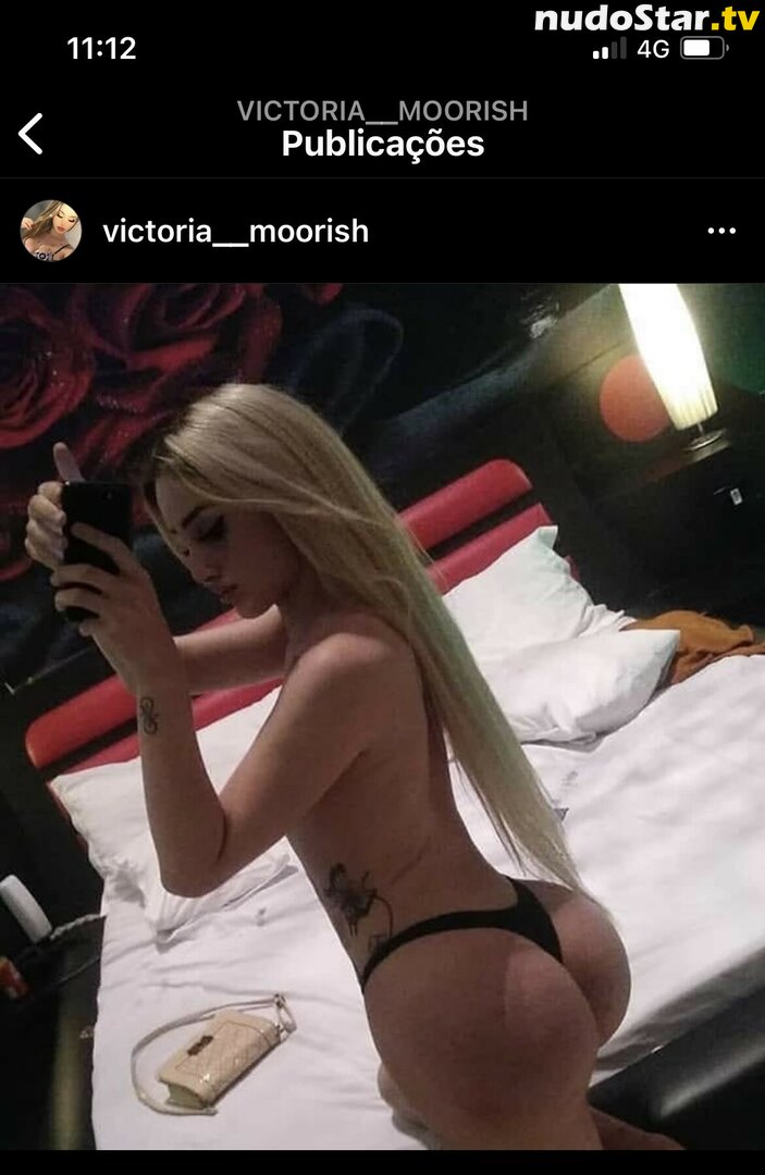 Victoria Moorish / victoria__moorish Nude OnlyFans Leaked Photo #3