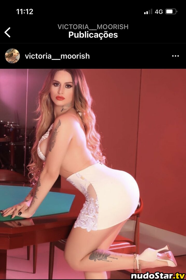 Victoria Moorish / victoria__moorish Nude OnlyFans Leaked Photo #8