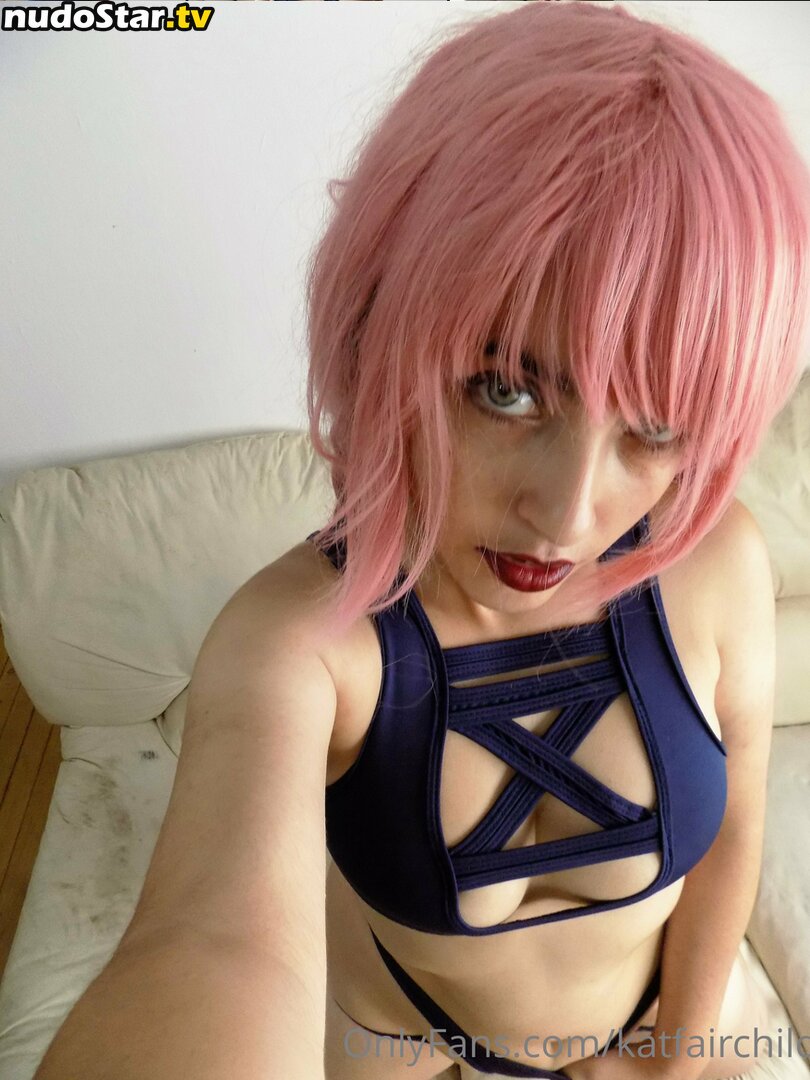 Victoria Russo / VictoriaRusso_2 / kat_.fairchild / victoriarussocosplay Nude OnlyFans Leaked Photo #25