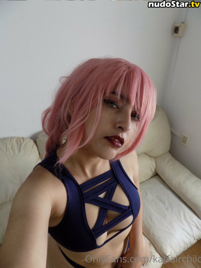 Victoria Russo / VictoriaRusso_2 / kat_.fairchild / victoriarussocosplay Nude OnlyFans Leaked Photo #28
