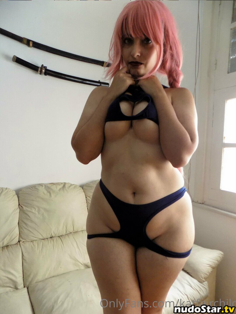 Victoria Russo / VictoriaRusso_2 / kat_.fairchild / victoriarussocosplay Nude OnlyFans Leaked Photo #64