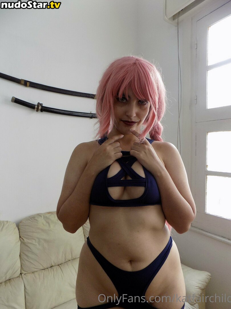 Victoria Russo / VictoriaRusso_2 / kat_.fairchild / victoriarussocosplay Nude OnlyFans Leaked Photo #65