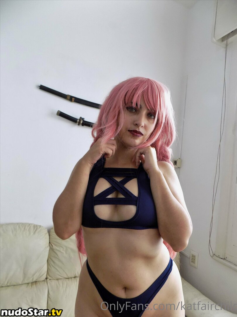 Victoria Russo / VictoriaRusso_2 / kat_.fairchild / victoriarussocosplay Nude OnlyFans Leaked Photo #67