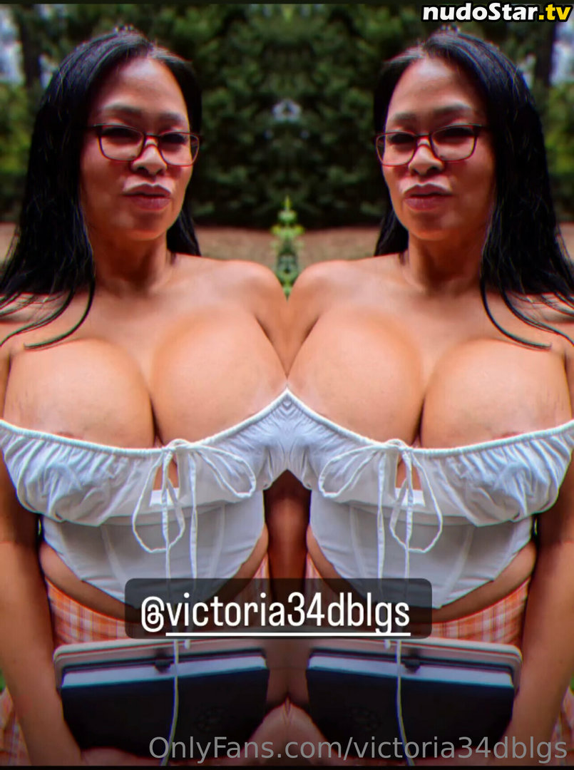 Victoria34dblGs / miss_victoriagg Nude OnlyFans Leaked Photo #32