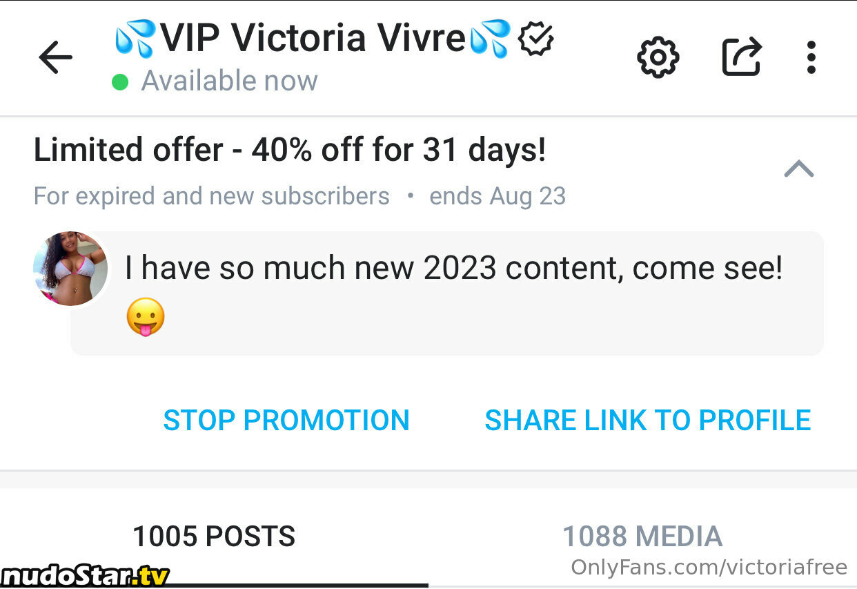 victoriafree Nude OnlyFans Leaked Photo #32