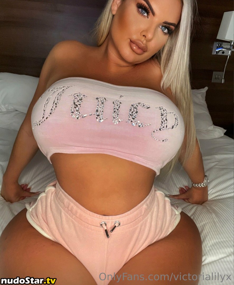 victoria__lily / victorialilyx Nude OnlyFans Leaked Photo #34