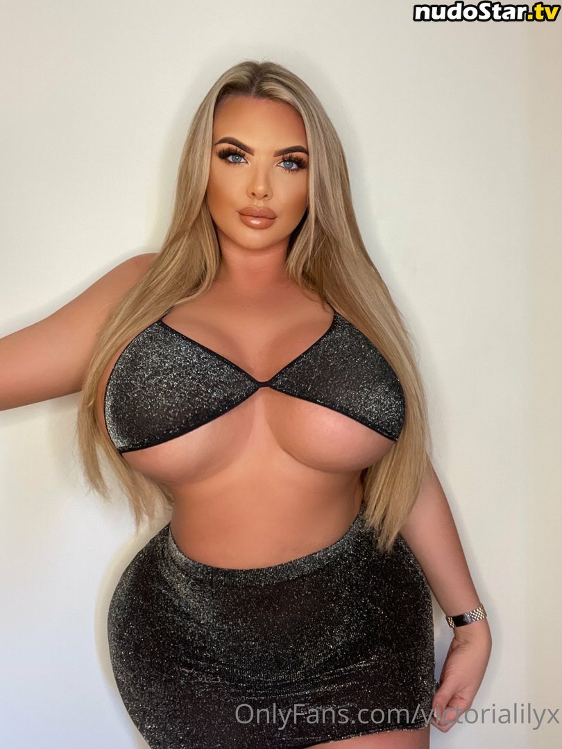 victorialily / victorialilyx Nude OnlyFans Leaked Photo #110