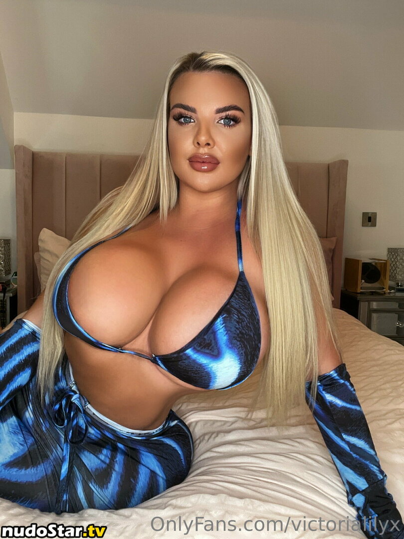 victorialily / victorialilyx Nude OnlyFans Leaked Photo #256