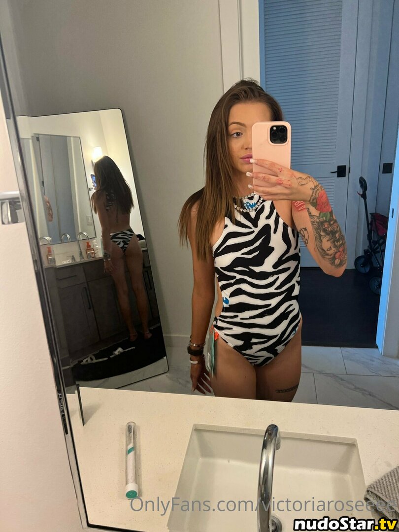 victoriaroseee / victoriaroseeee Nude OnlyFans Leaked Photo #57