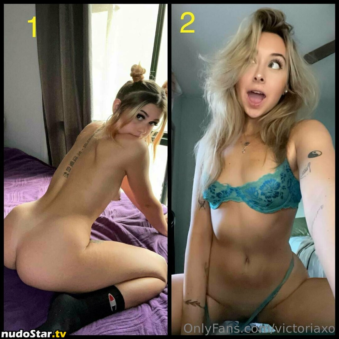 Karen Solbar / vickyxlikexwoahhhh / victoriaxo Nude OnlyFans Leaked Photo #257