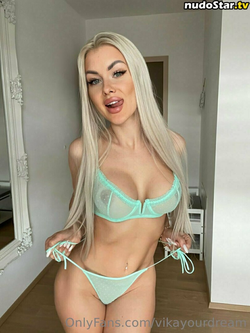 flover_20 / vikayourdream Nude OnlyFans Leaked Photo #137